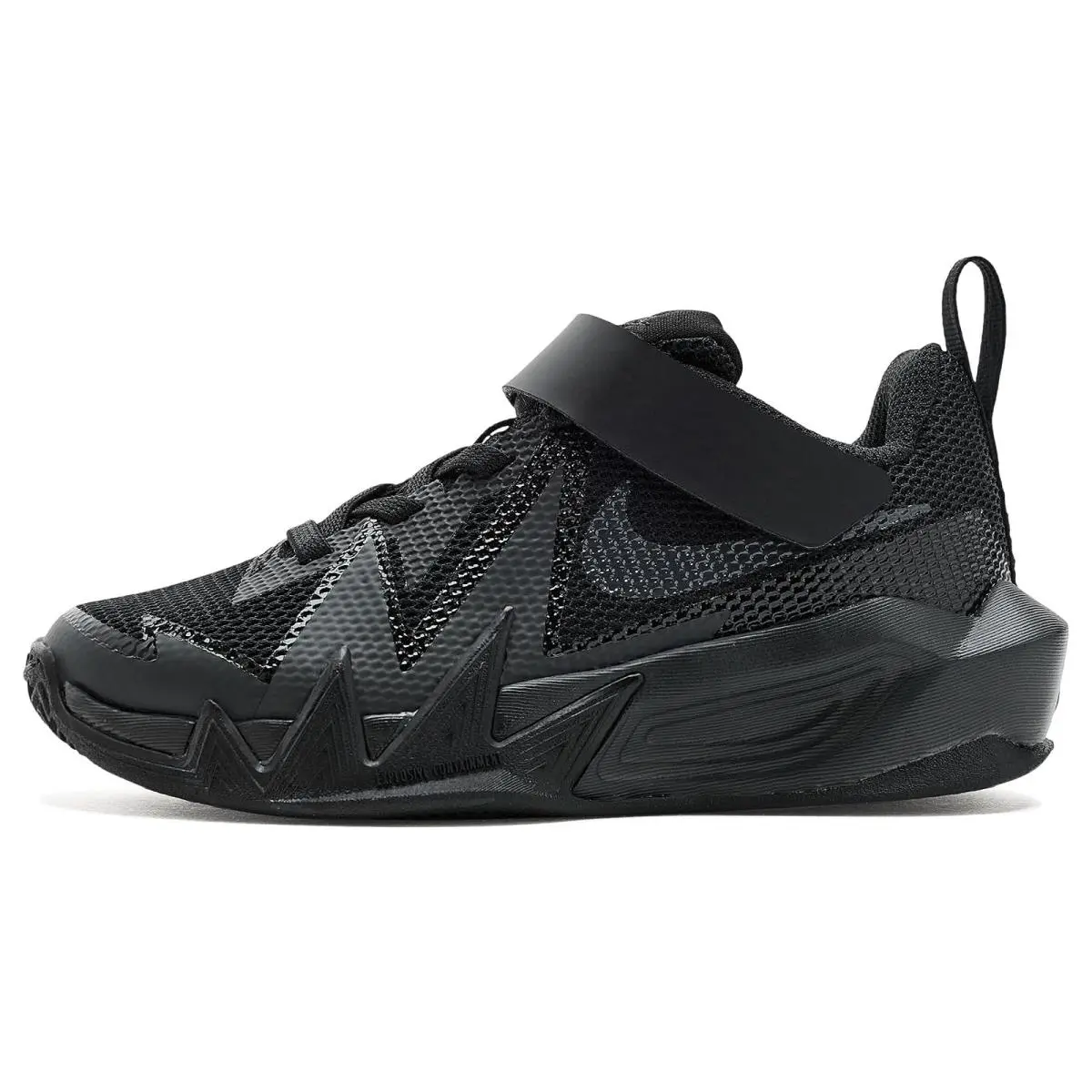 Nike shoes - Black/Black/Dark Smoke Grey 9