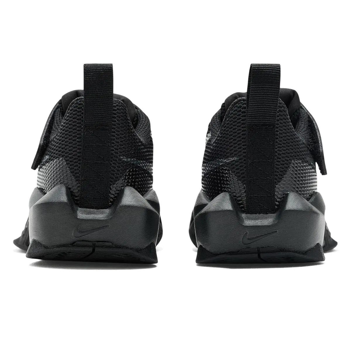 Nike shoes - Black/Black/Dark Smoke Grey 12