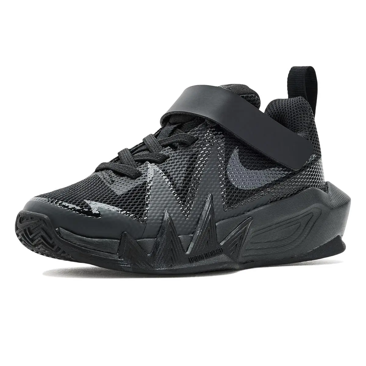 Nike shoes - Black/Black/Dark Smoke Grey 6
