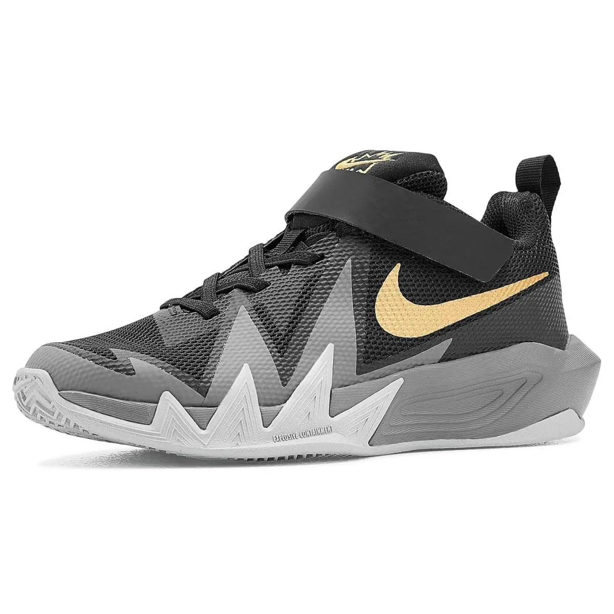 Nike shoes - Black/Black/Dark Smoke Grey 13