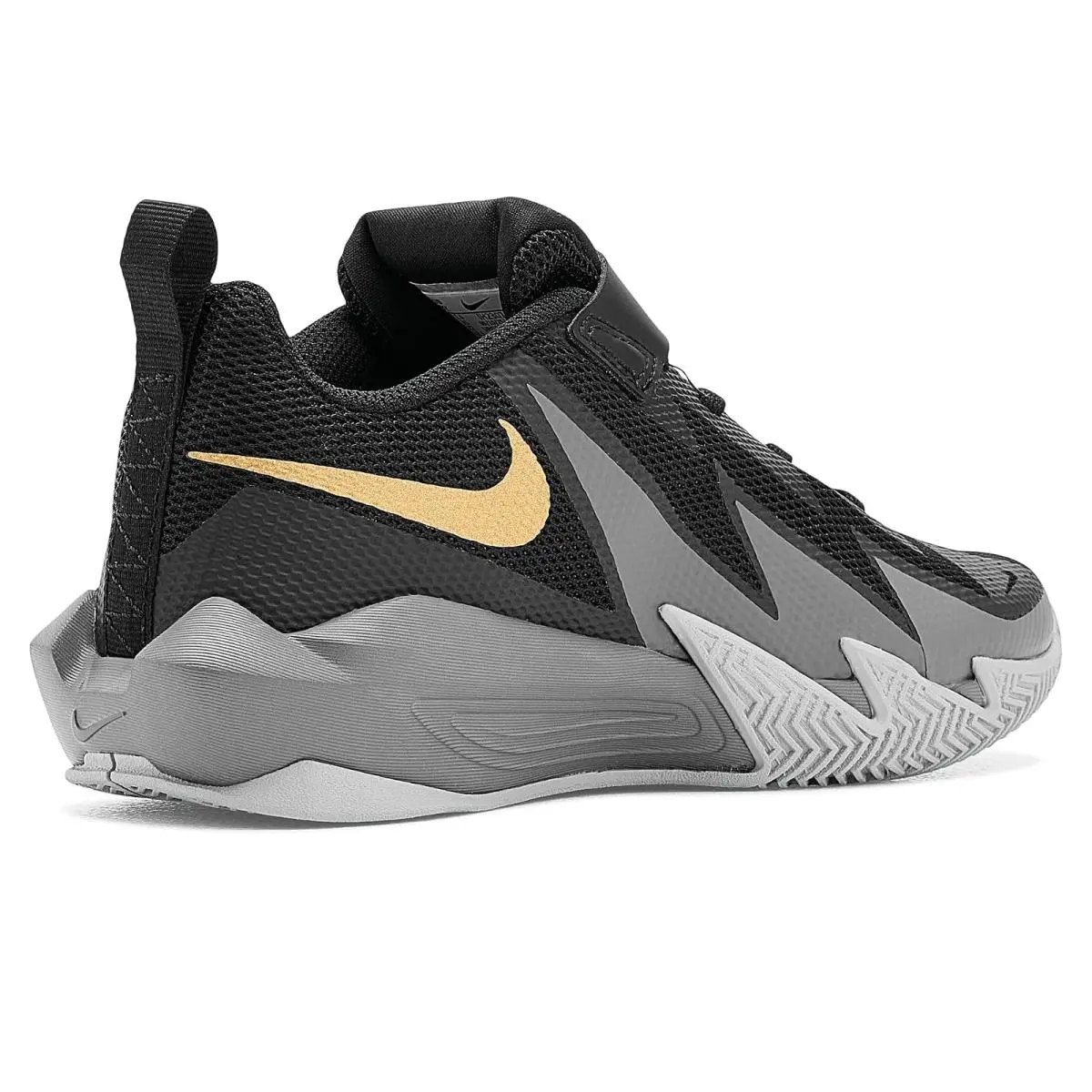Nike shoes - Black/Black/Dark Smoke Grey 15