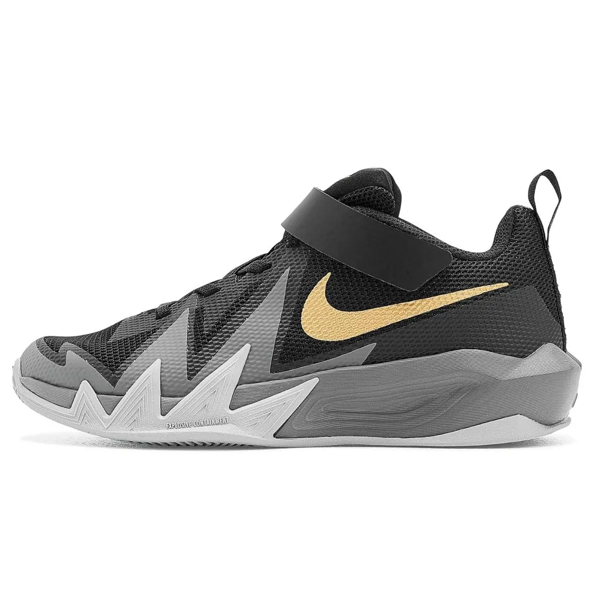 Nike shoes - Black/Black/Dark Smoke Grey 16