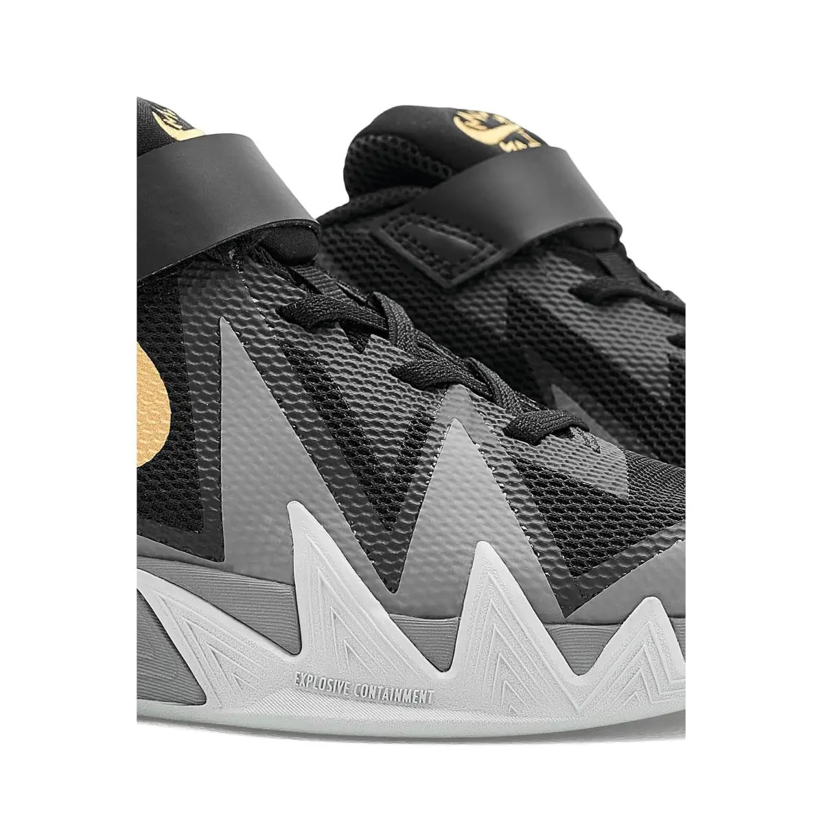 Nike shoes - Black/Black/Dark Smoke Grey 18
