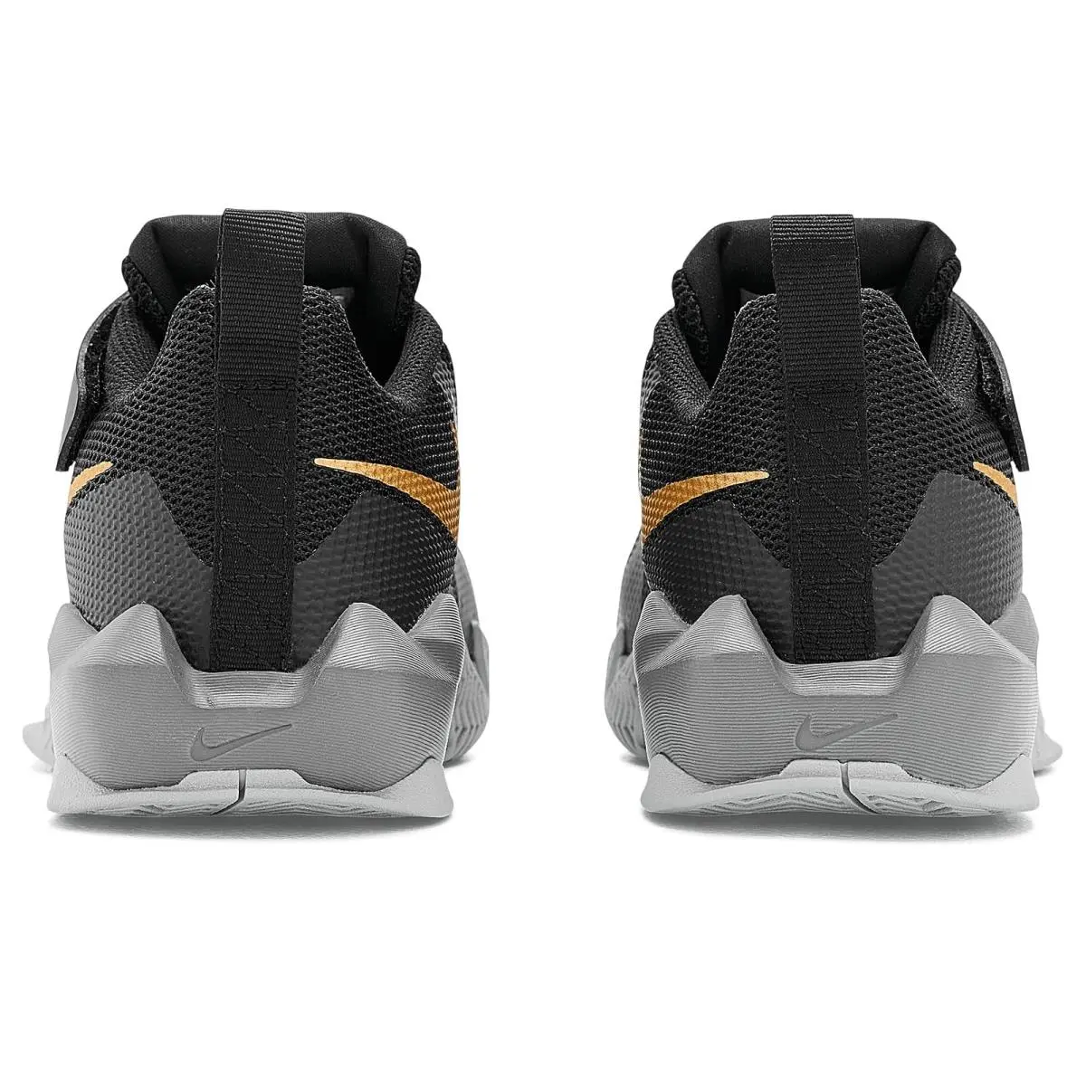 Nike shoes - Black/Black/Dark Smoke Grey 19
