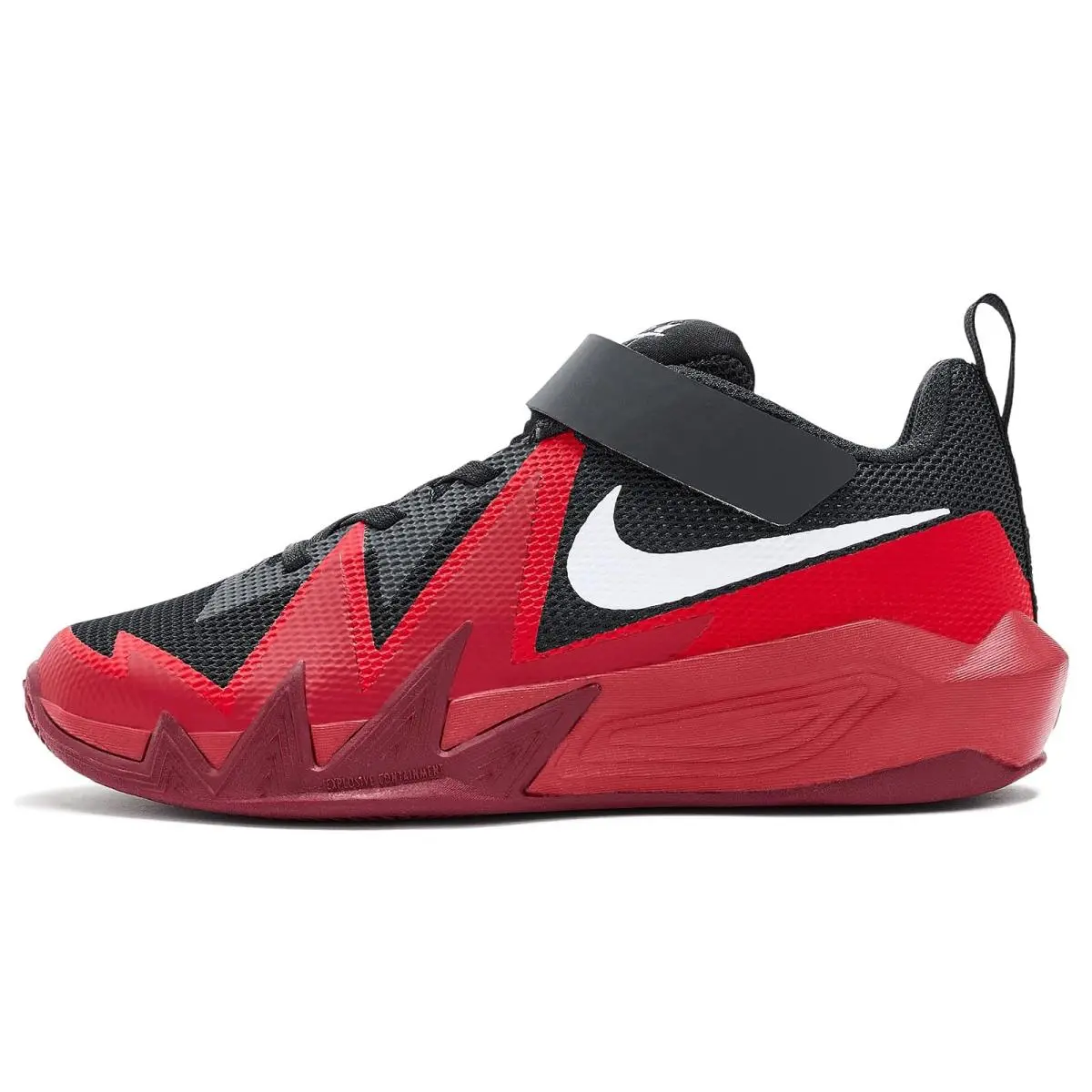 Nike shoes - Black/Black/Dark Smoke Grey 23
