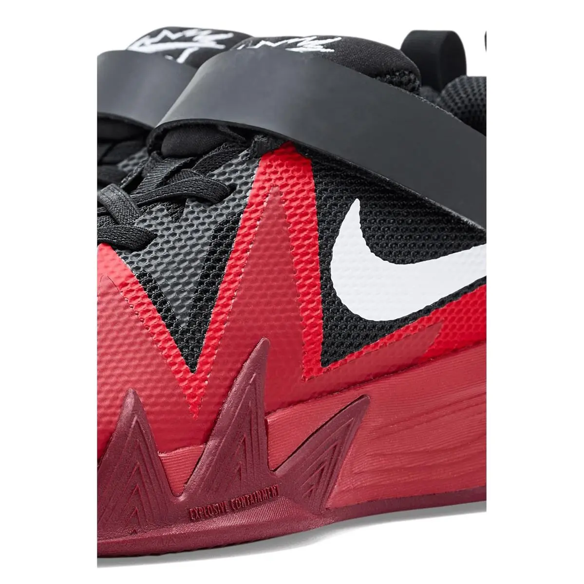 Nike shoes - Black/Black/Dark Smoke Grey 25