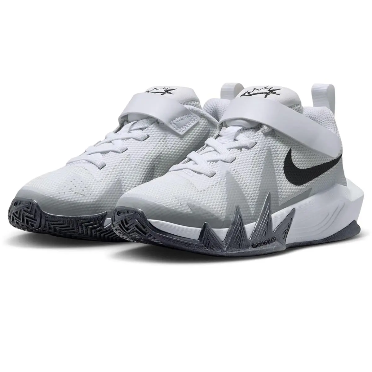 Nike shoes - Black/Black/Dark Smoke Grey 27