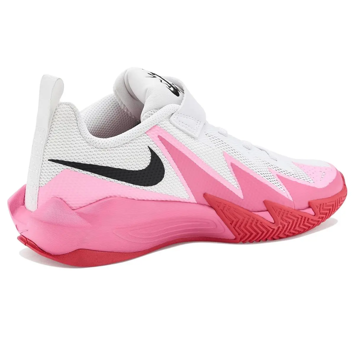 Nike shoes - Black/Black/Dark Smoke Grey 36