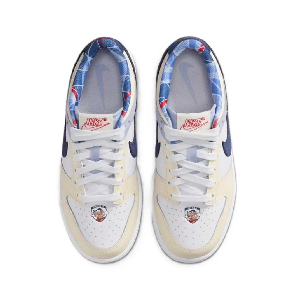 Nike shoes - IH7343 141 - IH7343 141 - White/Midnight Navy-White 2