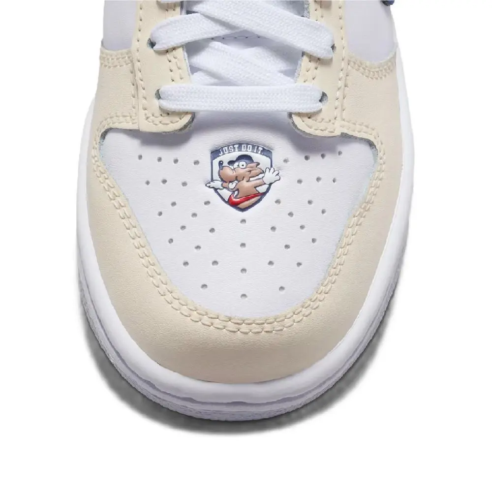 Nike shoes - IH7343 141 - IH7343 141 - White/Midnight Navy-White 4