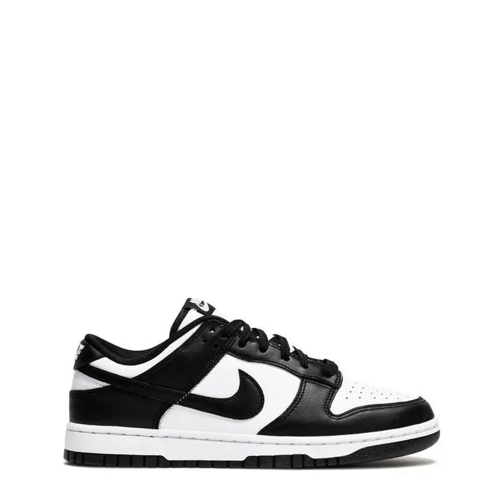 Nike Dunk Low (gs) Panda Dunk Low GS Panda White Sneakers CW1590-100