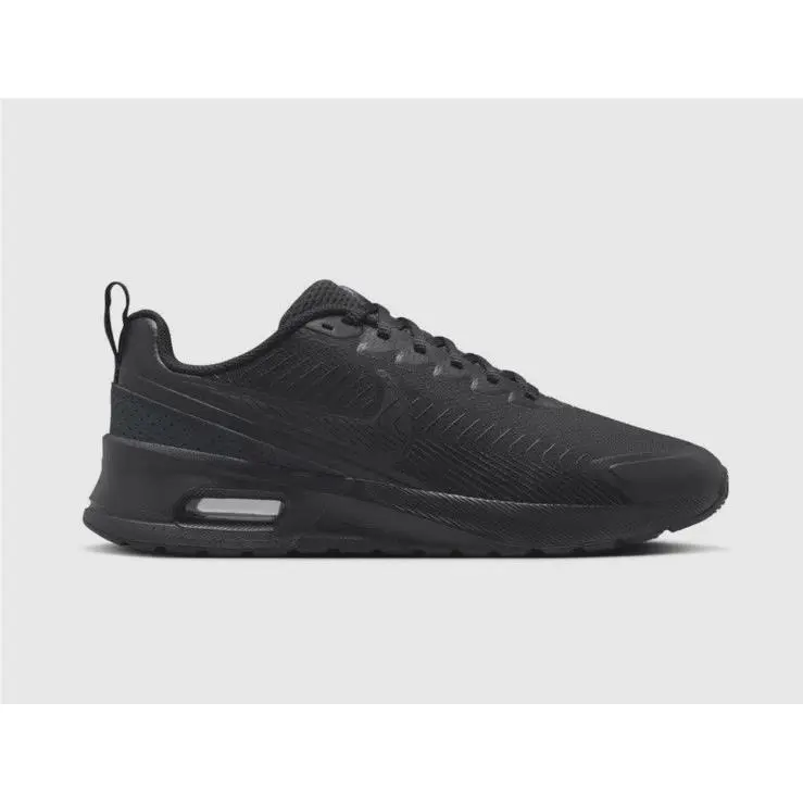 Nike shoes - Nike Air Max Nuaxis - Air Max Nuaxis - FD4329-004 - Black 9
