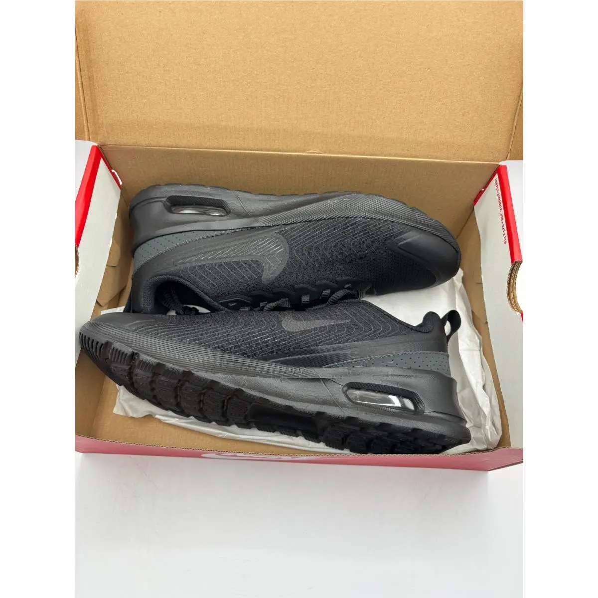 Nike shoes - Nike Air Max Nuaxis - Air Max Nuaxis - FD4329-004 - Black 18