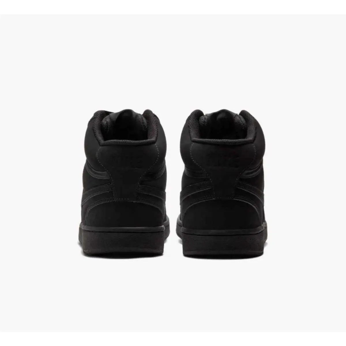 Nike shoes - Nike Court Vision - Court Vision - CU6620-001 - Black 1