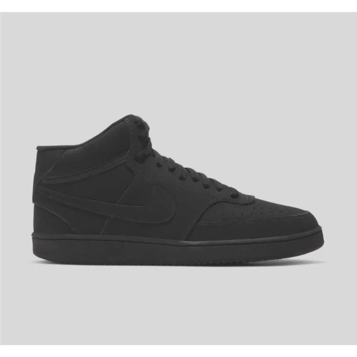 Nike shoes - Nike Court Vision - Court Vision - CU6620-001 - Black 6