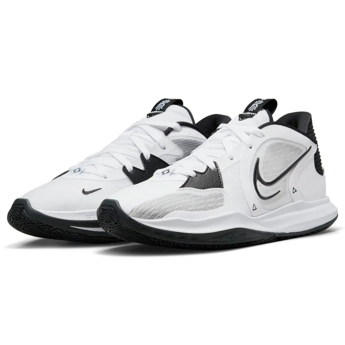 Nike shoes - Nike Kyrie Low 5 (Team) TB - DO9617-100 - White/Black/White 0