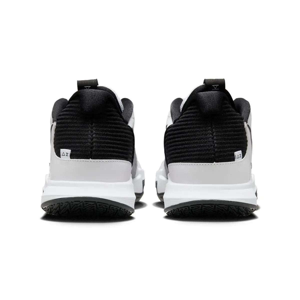 Nike shoes - Nike Kyrie Low 5 (Team) TB - DO9617-100 - White/Black/White 2