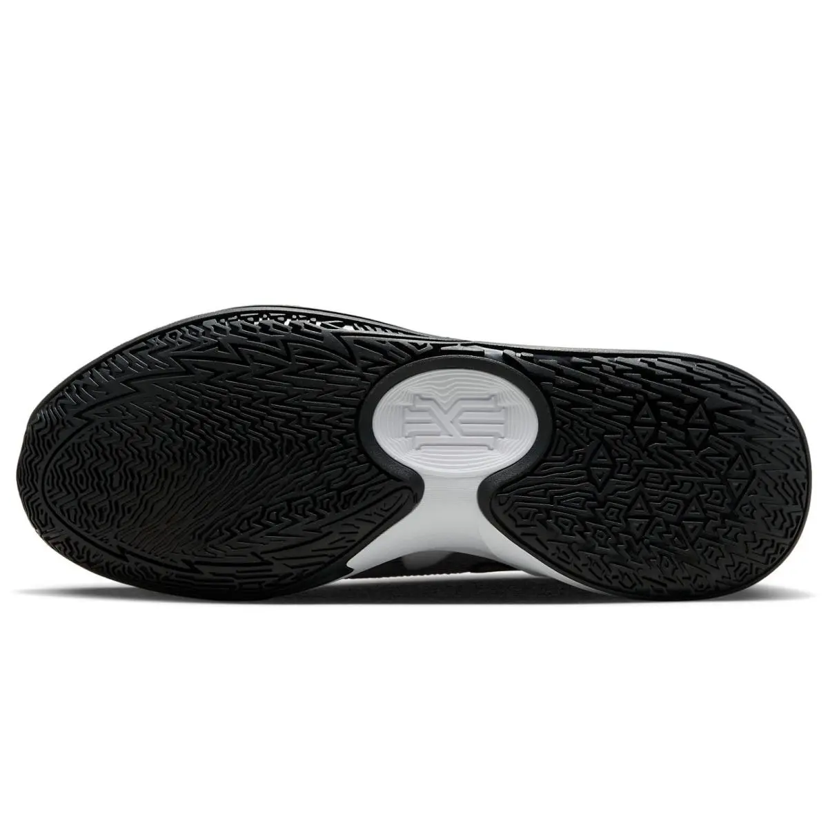 Nike shoes - Nike Kyrie Low 5 (Team) TB - DO9617-100 - White/Black/White 4
