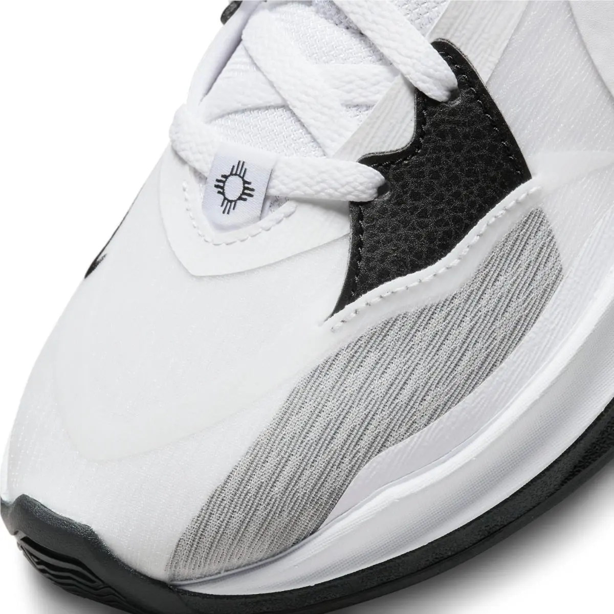 Nike shoes - Nike Kyrie Low 5 (Team) TB - DO9617-100 - White/Black/White 15