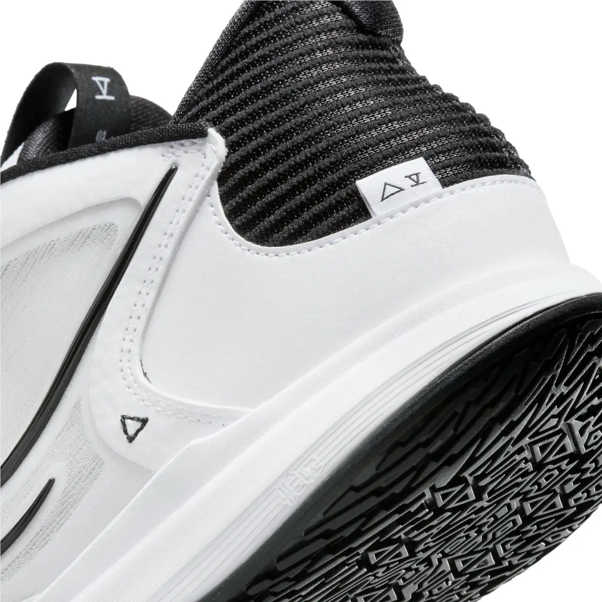 Nike shoes - Nike Kyrie Low 5 (Team) TB - DO9617-100 - White/Black/White 16