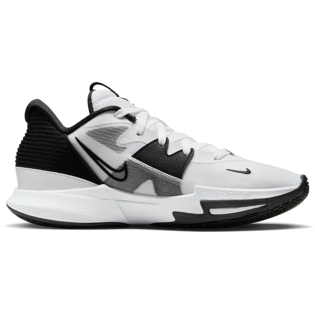 Nike shoes - Nike Kyrie Low 5 (Team) TB - DO9617-100 - White/Black/White 14