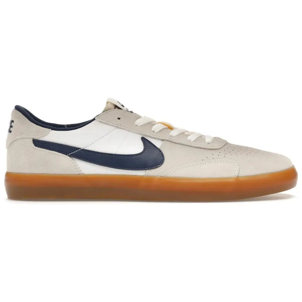 Nike SB Heritage Vulc Summit White Navy Gum CD5010-102