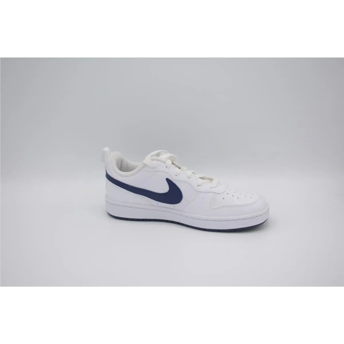 Nike shoes - Court Borough Low GS White/Midnight - 3.5Y - IV5964 - White 0