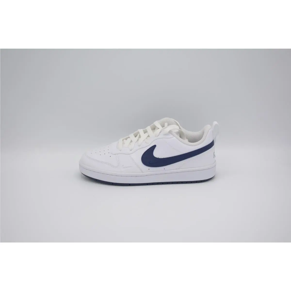 Nike shoes - Court Borough Low GS White/Midnight - 3.5Y - IV5964 - White 1