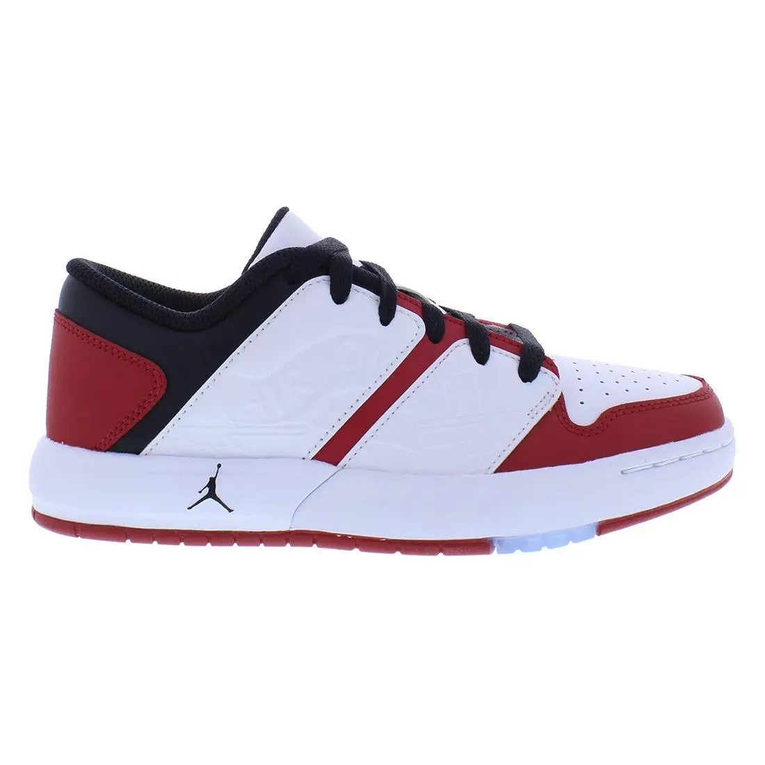 Nike Jordan NU Retro 1 Low GS Boys Shoes