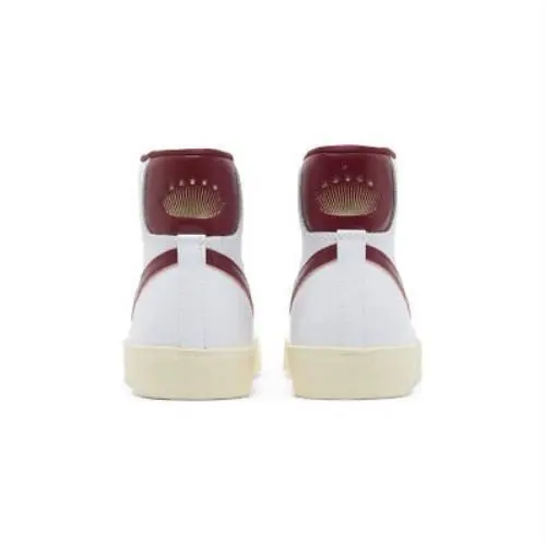 Nike shoes - DV7003-100 - DV7003-100 - SUMMIT WHITE/TEAM RED/MUSLIN/METALLIC GOLD 2
