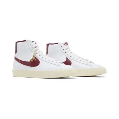 Nike shoes - DV7003-100 - DV7003-100 - SUMMIT WHITE/TEAM RED/MUSLIN/METALLIC GOLD 8