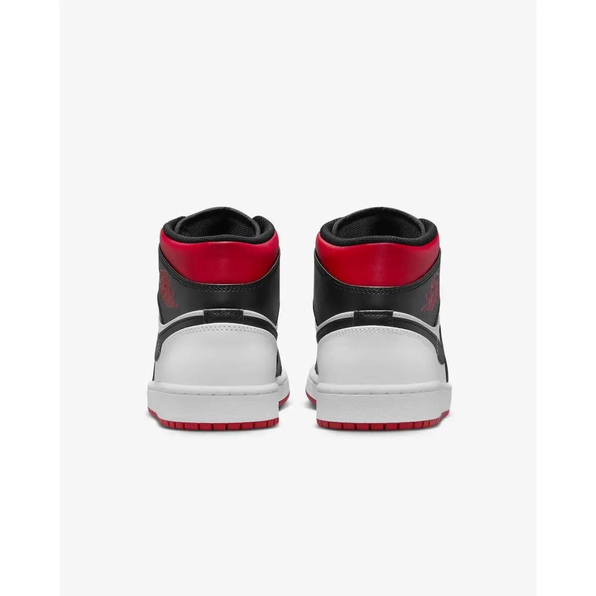 Nike shoes - Air Jordan 1 Mid - Air Mid - DQ8426-106 - White 2