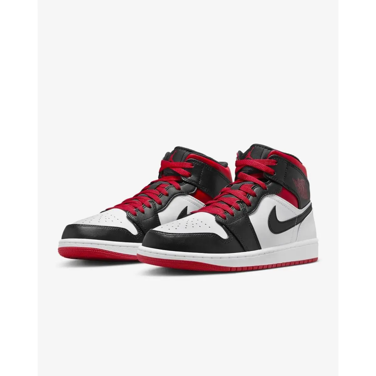 Nike shoes - Air Jordan 1 Mid - Air Mid - DQ8426-106 - White 4