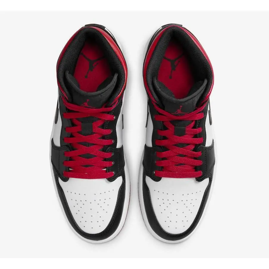 Nike shoes - Air Jordan 1 Mid - Air Mid - DQ8426-106 - White 6