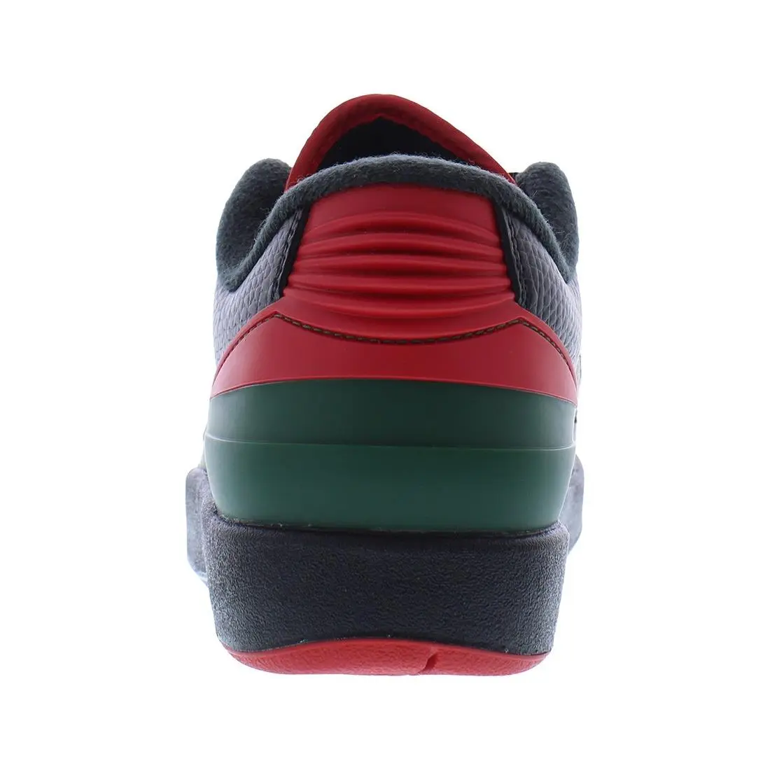 Nike shoes - FJ6869006 - FJ6869006 - Black/Fire Red/Fir/Cement Grey, Main: Black 2