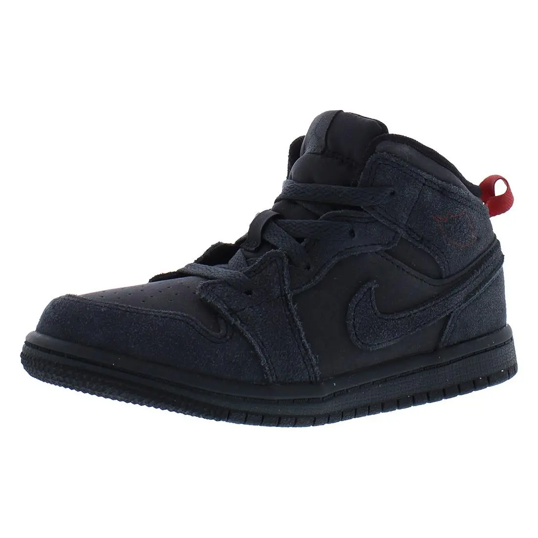 Nike shoes - FQ7756001 - FQ7756001 - Dark Smoke Grey/Black, Main: Black 4