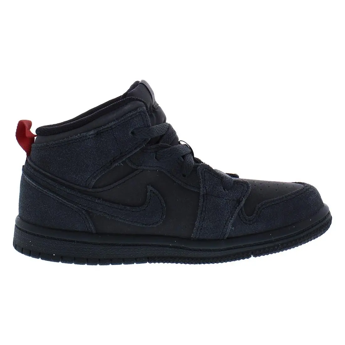 Nike shoes - FQ7756001 - FQ7756001 - Dark Smoke Grey/Black, Main: Black 5