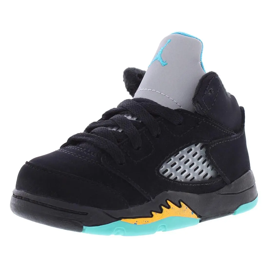 Nike shoes - 440890047 - 440890047 - Black/Aquatone/Taxi, Main: Black 0