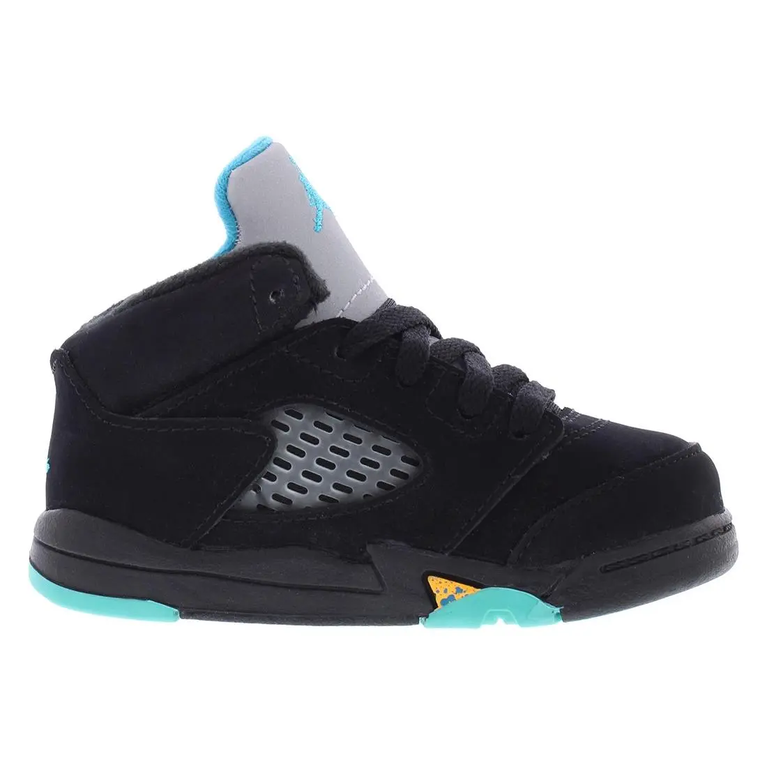 Nike shoes - 440890047 - 440890047 - Black/Aquatone/Taxi, Main: Black 1