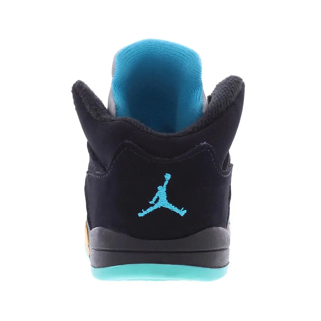 Nike shoes - 440890047 - 440890047 - Black/Aquatone/Taxi, Main: Black 2