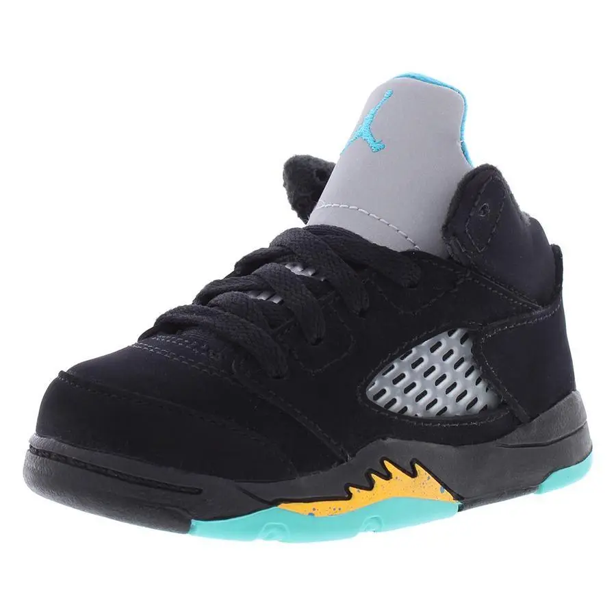 Nike shoes - 440890047 - 440890047 - Black/Aquatone/Taxi, Main: Black 8