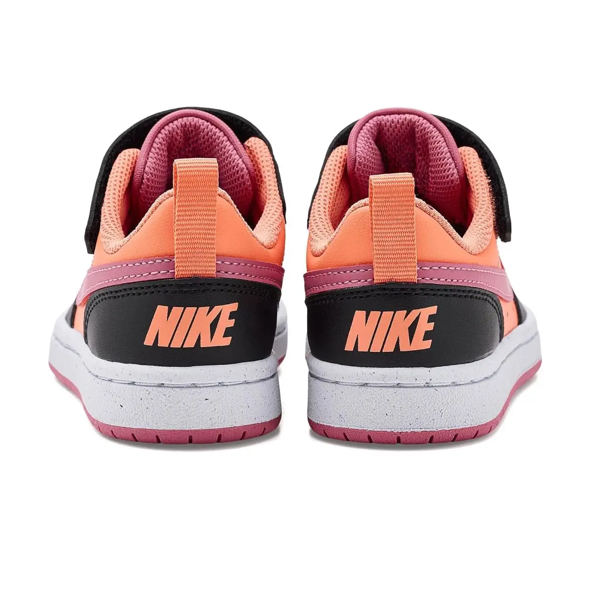 Nike shoes - Orange Frost/Peony/Black/Peony 5