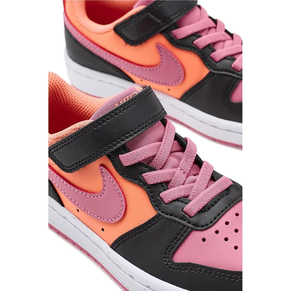 Nike shoes - Orange Frost/Peony/Black/Peony 4