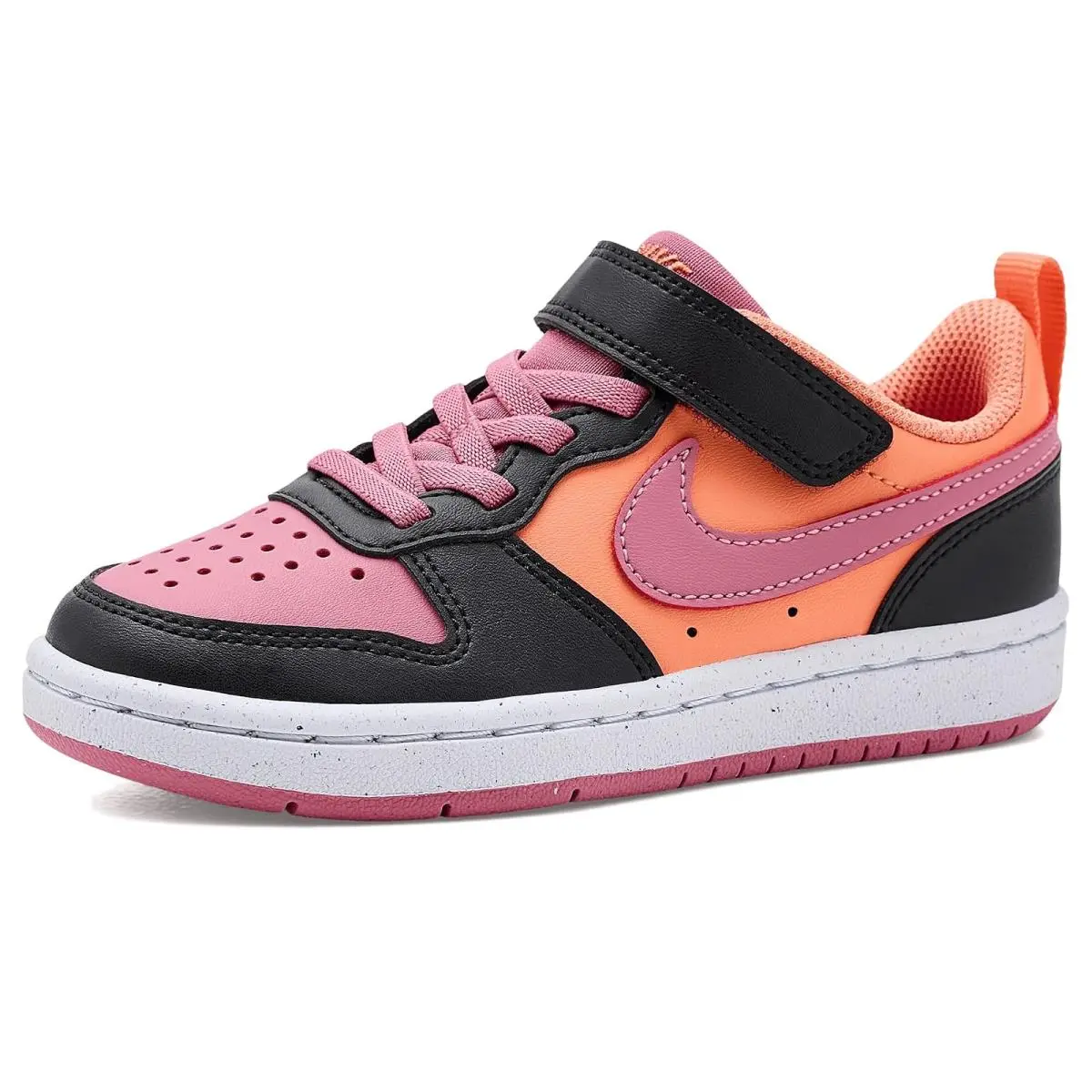 Nike shoes - Orange Frost/Peony/Black/Peony 6