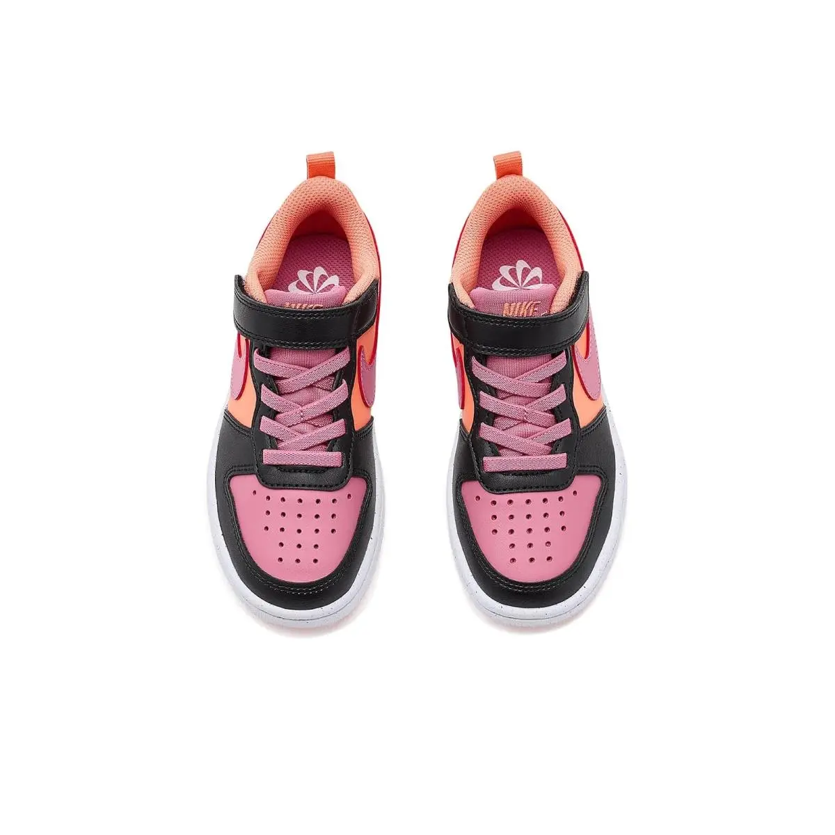 Nike shoes - Orange Frost/Peony/Black/Peony 7