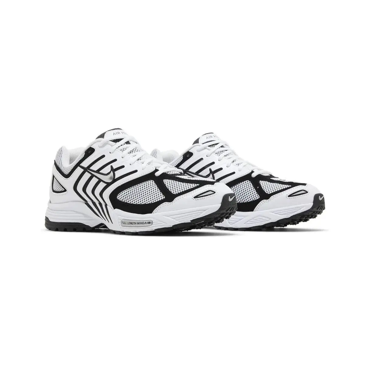 Nike shoes - FJ1909-100 - FJ1909-100 - Black/White 3