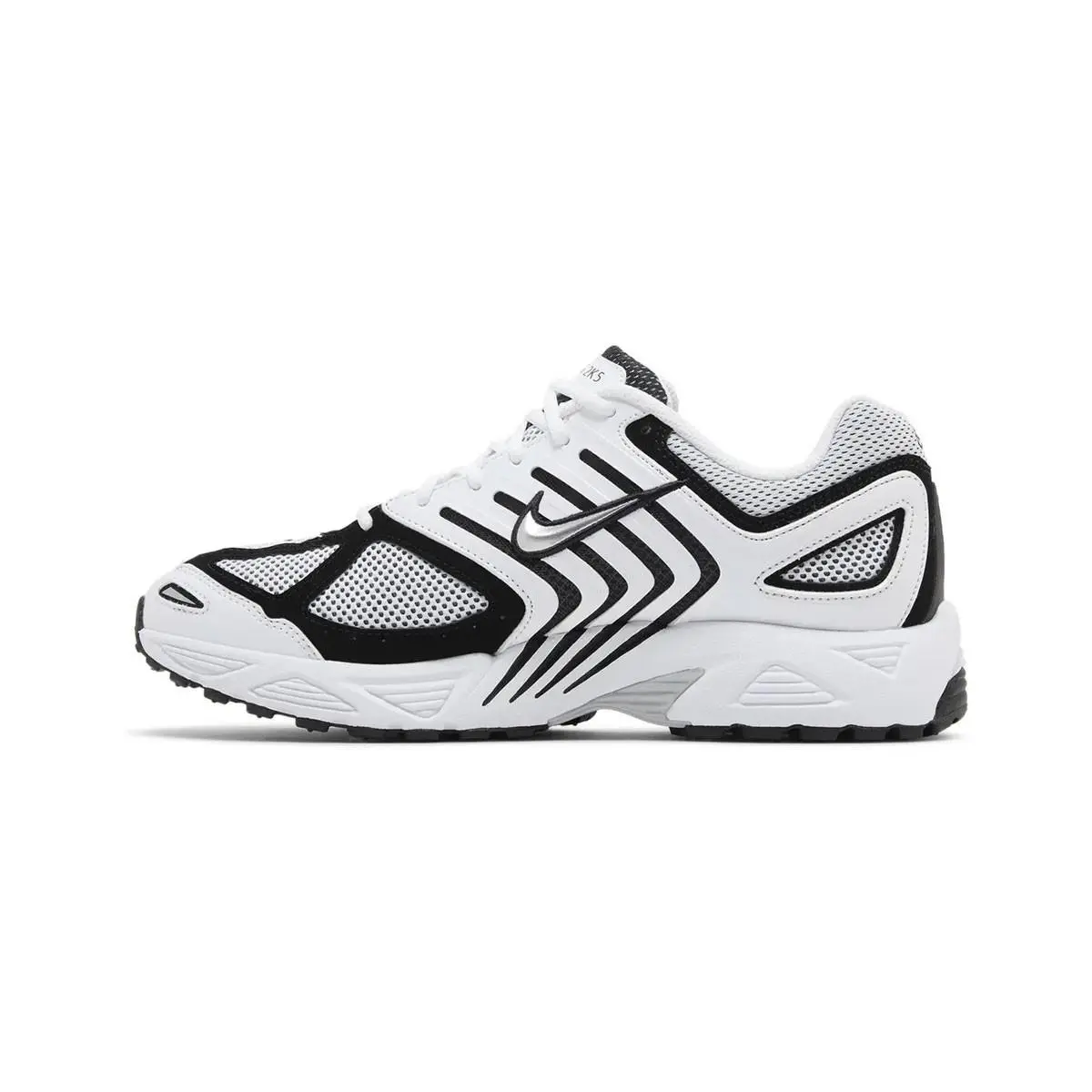 Nike shoes - FJ1909-100 - FJ1909-100 - Black/White 5