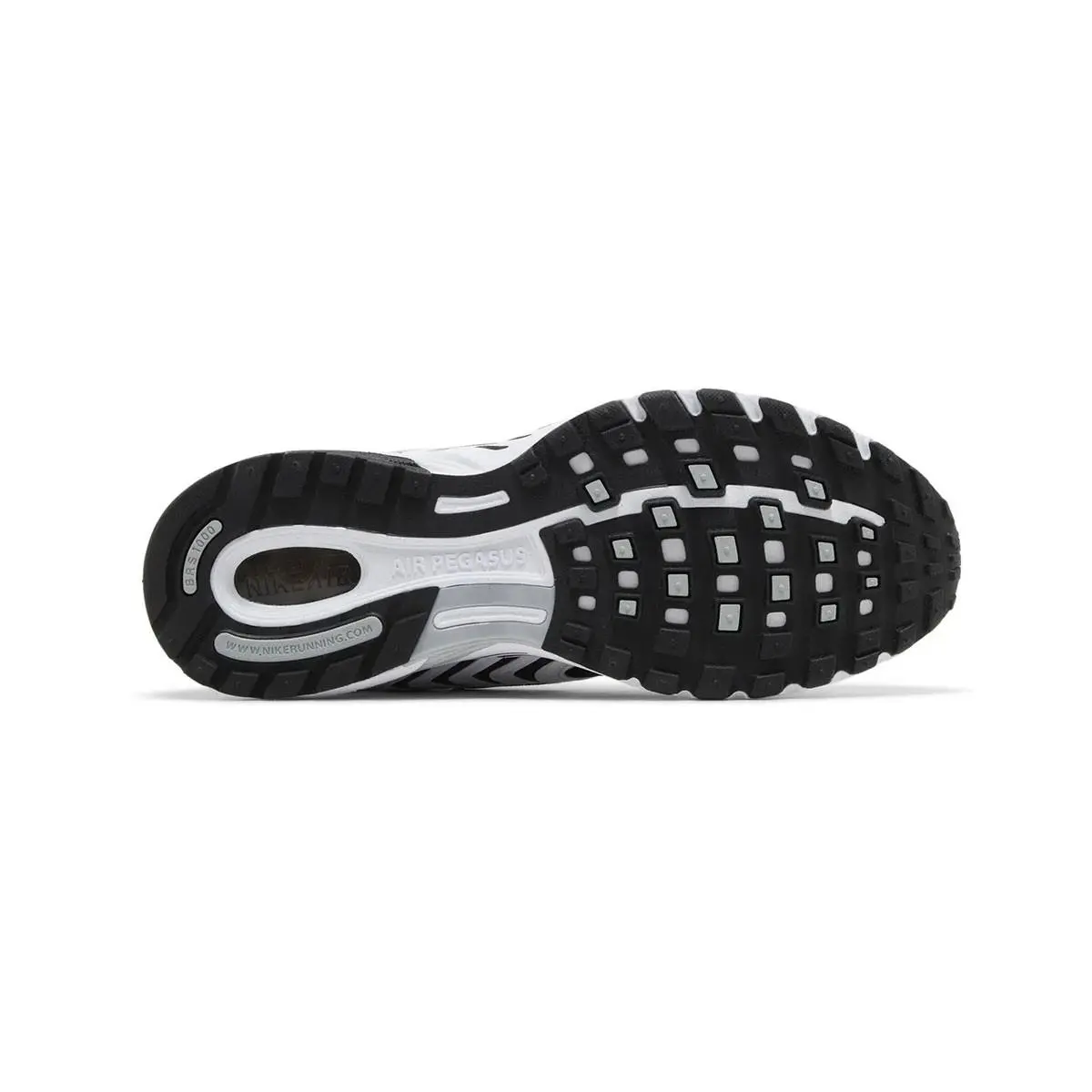Nike shoes - FJ1909-100 - FJ1909-100 - Black/White 6