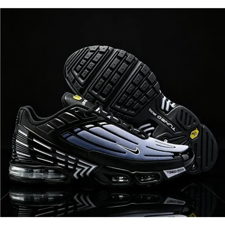 Nike shoes - Blue 4