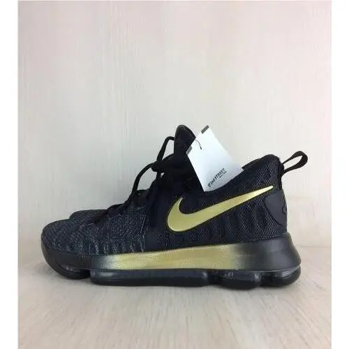 Nike shoes - Black 4